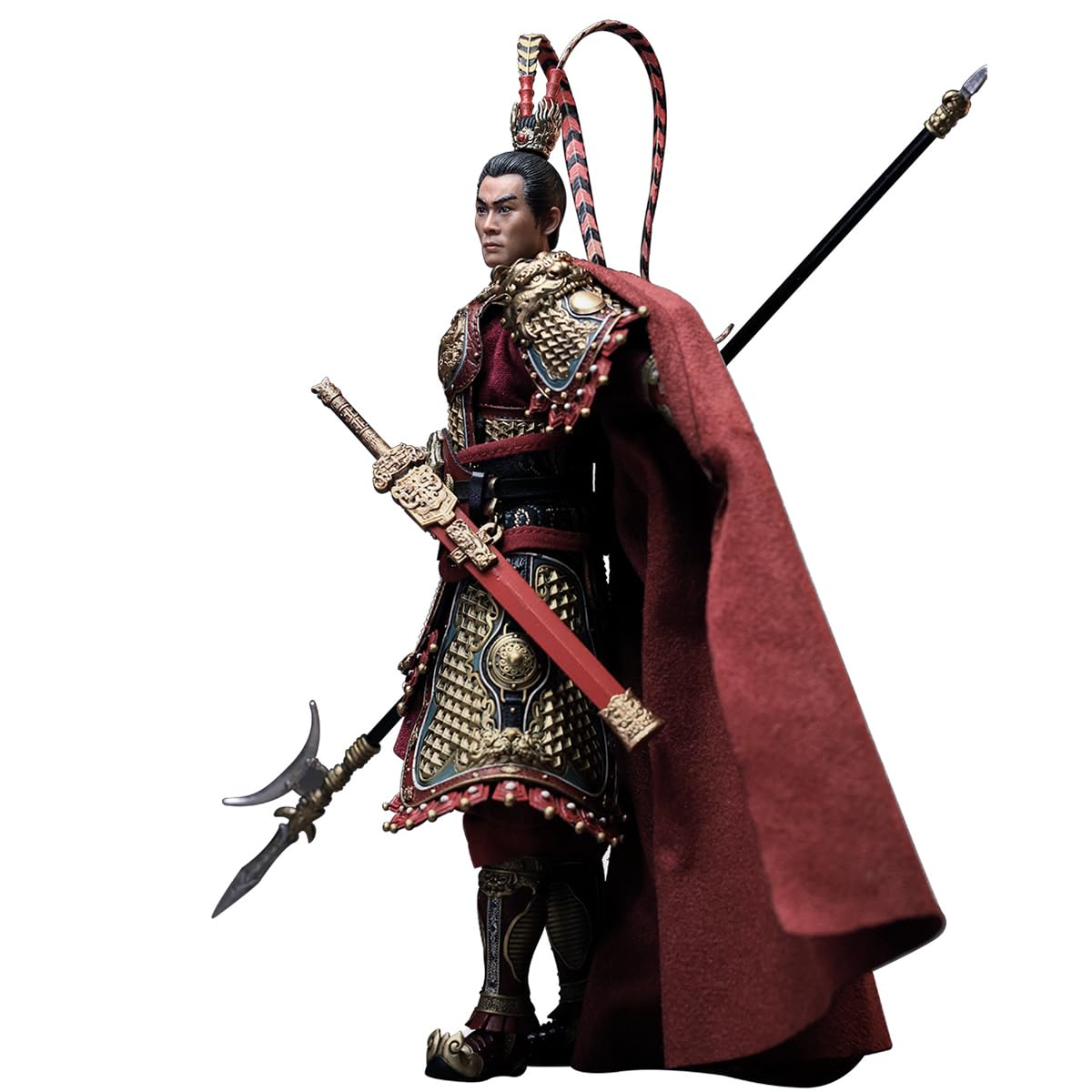 藤丸さま専用　曹操 Amazon.co.jp: HiPlay 303TOYS 掌中三国 飛将 呂布 奉先 豪華